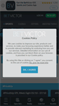 Mobile Screenshot of betvictor.com
